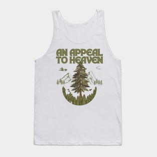 An Appeal To Heaven Tank Top